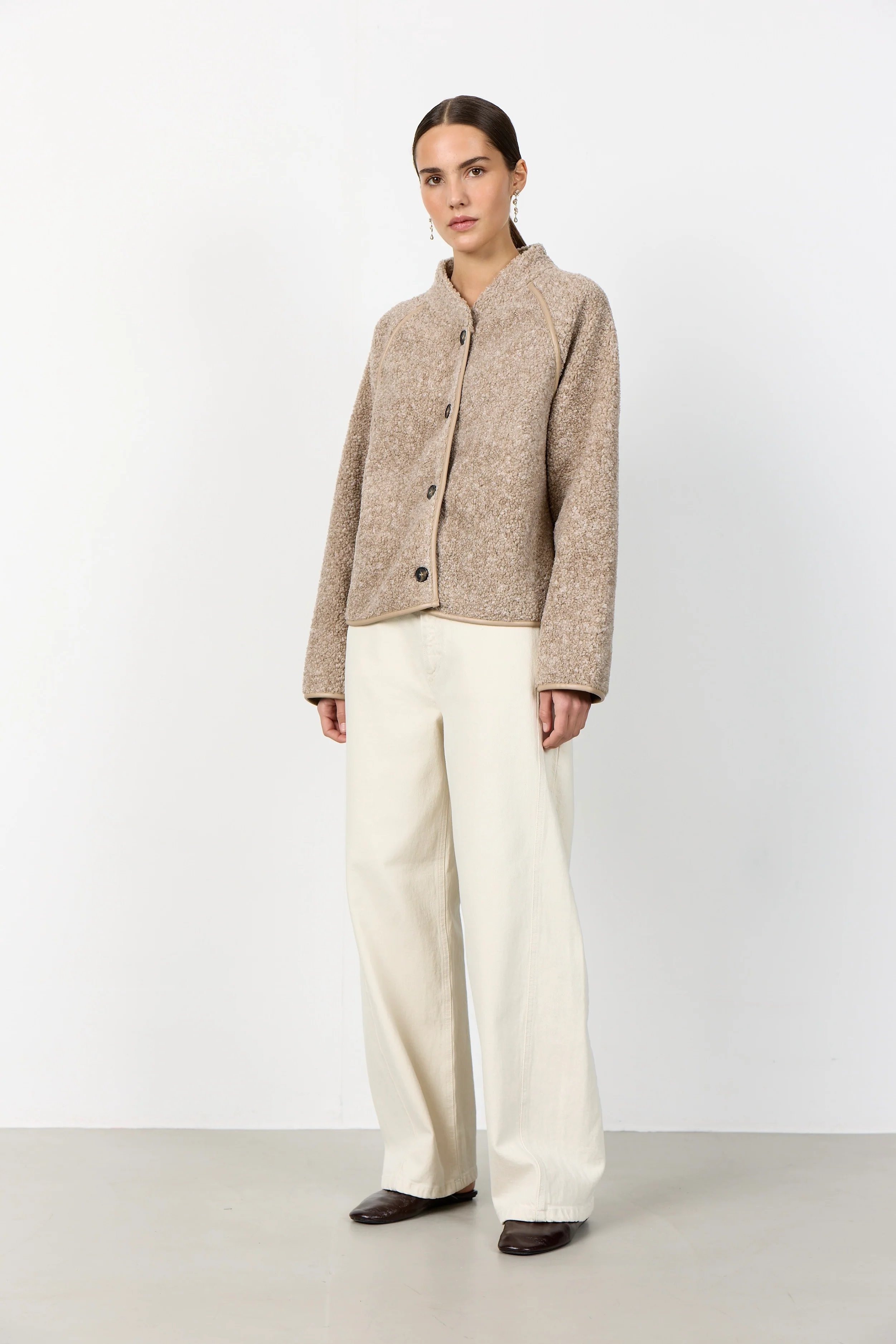 Pernille 1 | Island Fossil | Jakke fra Levete Room - Image 6