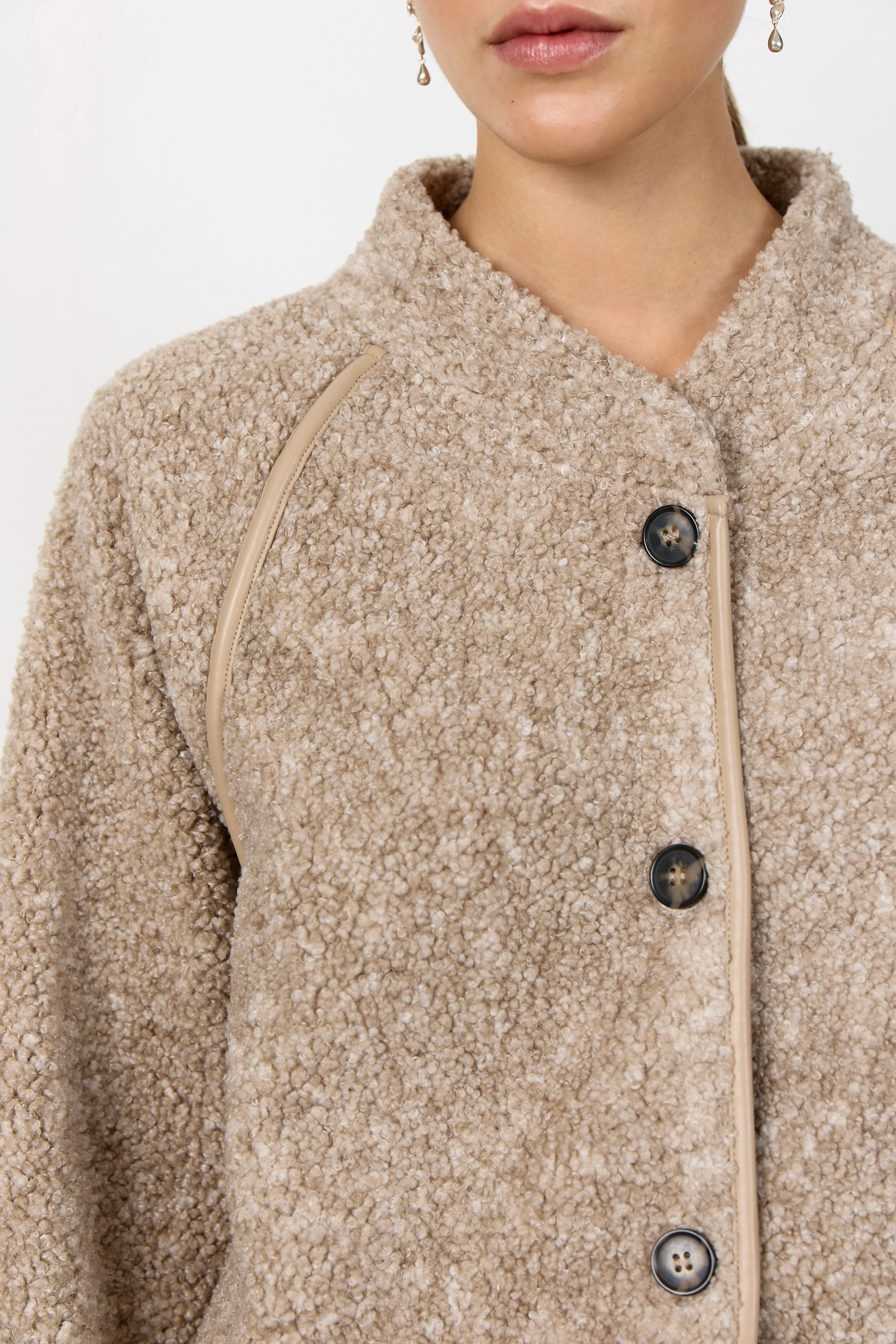 Pernille 1 | Island Fossil | Jakke fra Levete Room - Image 9