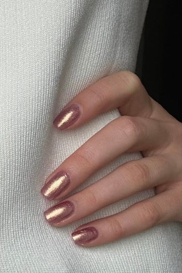 Pink Sand | Neglelak fra Nailberry