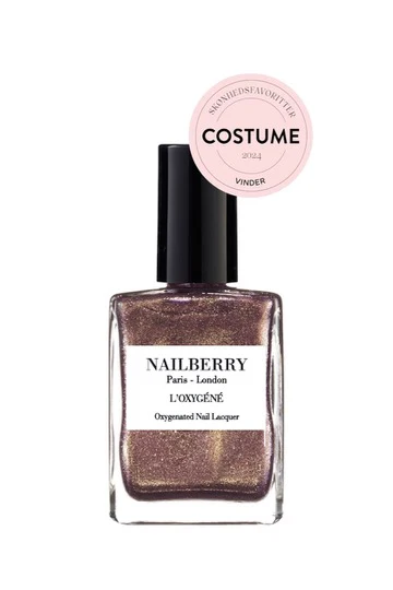 Pink Sand | Neglelak fra Nailberry - Image 2