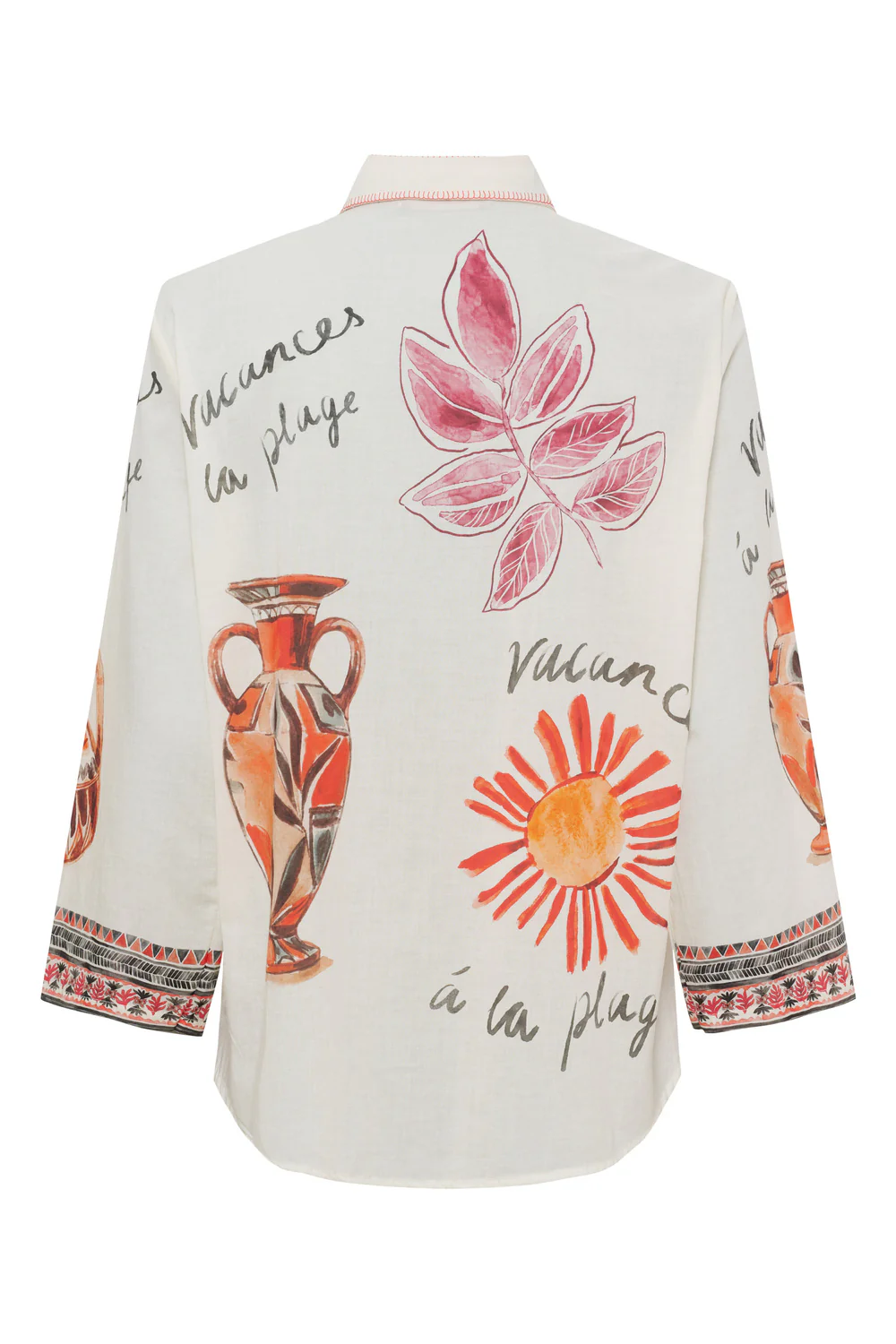 Pirella Shirt | White Originale - Image 2