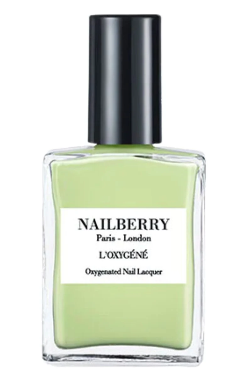 Pistachi-Oh! | Neglelak fra Nailberry