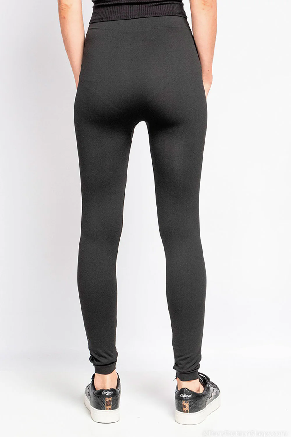 Plain Laney | Leggings fra Avery - Image 6