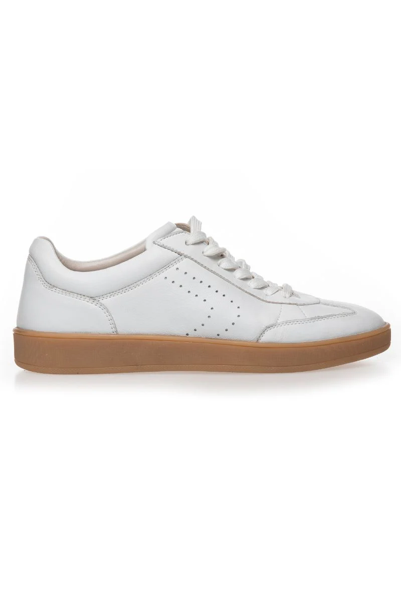 Powerfull Sneakers | Hvid | Sneakers fra Copenhagen Shoes - Image 5
