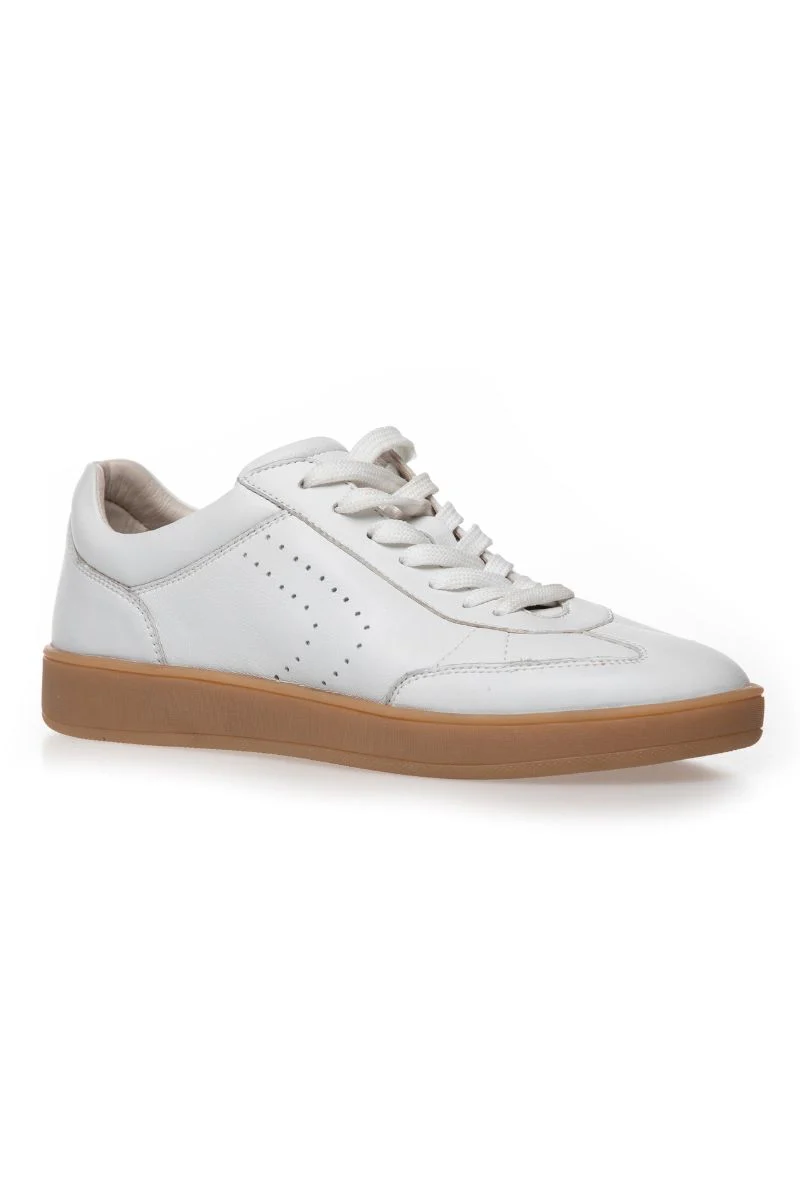 Powerfull Sneakers | Hvid | Sneakers fra Copenhagen Shoes - Image 6