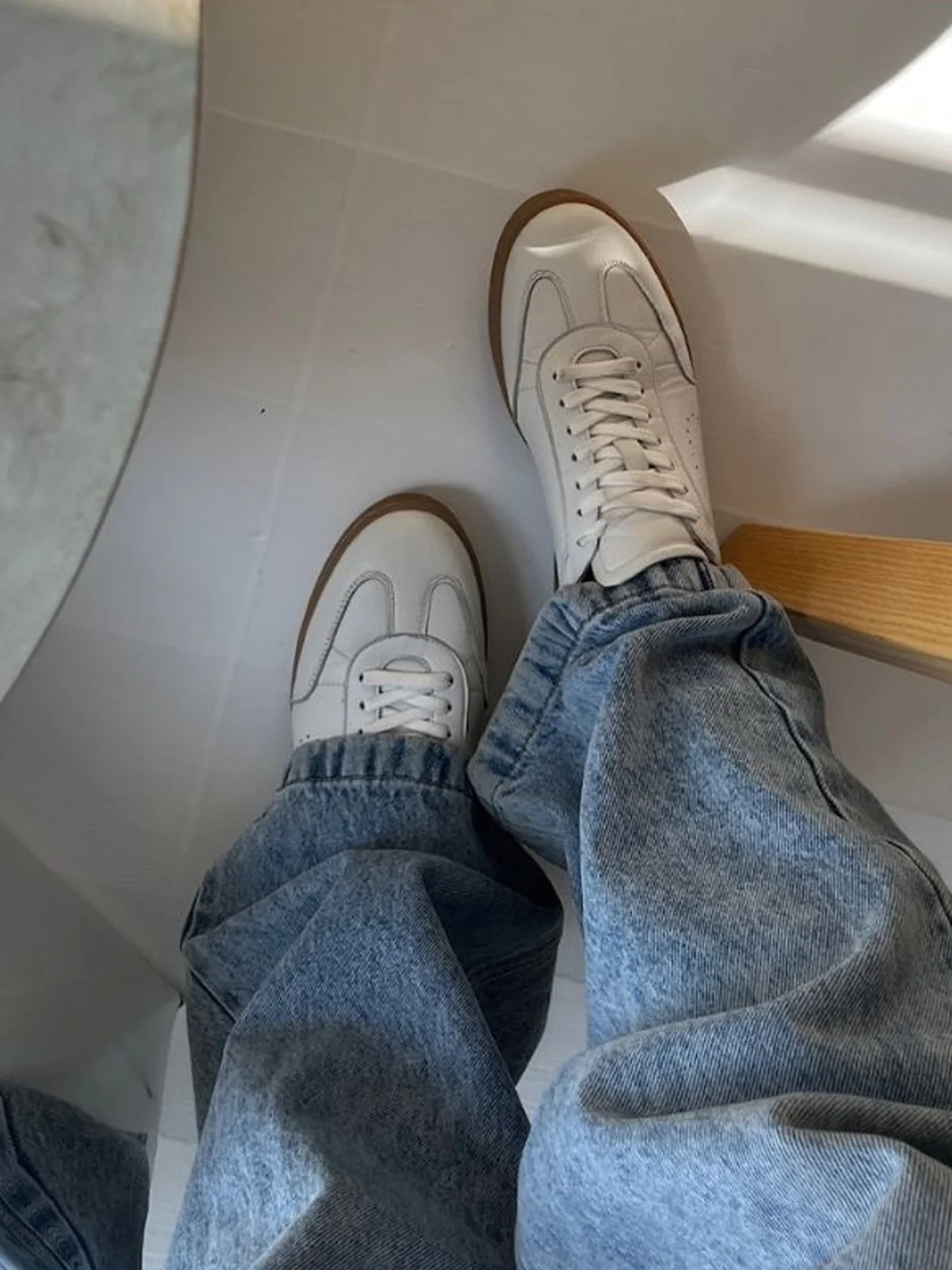 Powerfull Sneakers | Hvid | Sneakers fra Copenhagen Shoes - Image 8