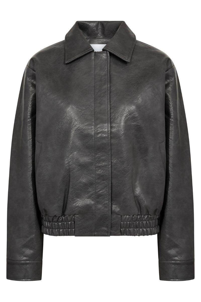 Preston 1 | Black Oyster | Jakke fra Levete Room - Image 2