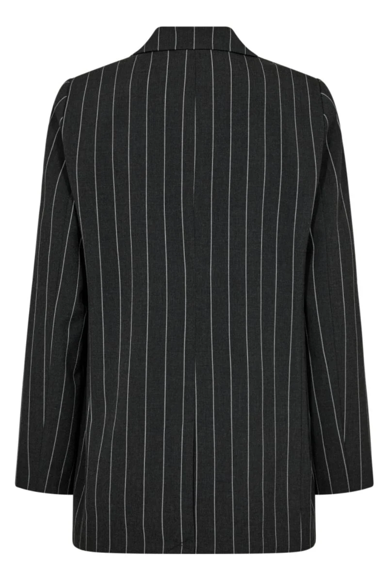 PricillaCC Pin Blazer | Antracit | Blazer fra Co' Couture - Image 7