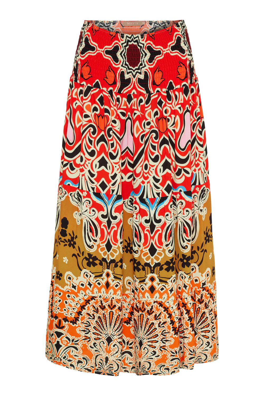 Princess Skirt | Originale3976Tpe | Nederdel fra Marta Du Chateau