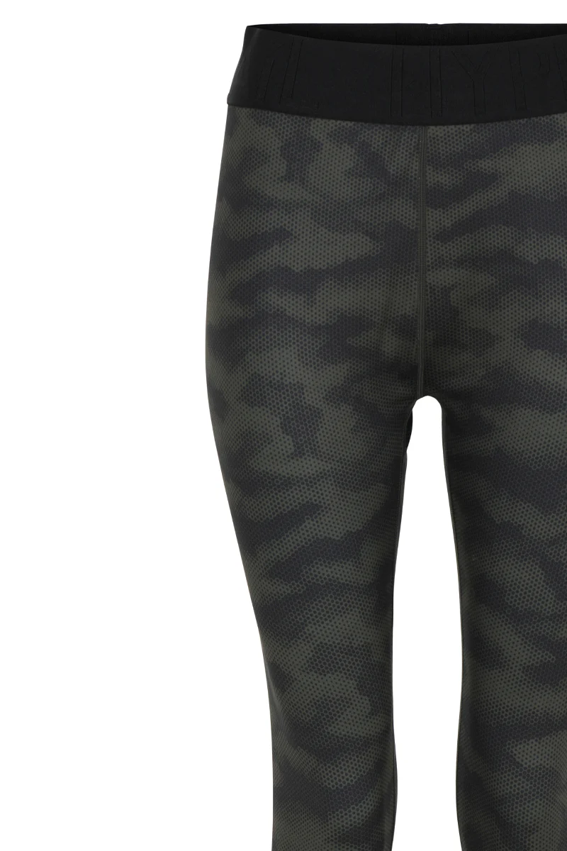 Printed Leggings | Camoflage | Leggings fra Hype The Detail - Image 2
