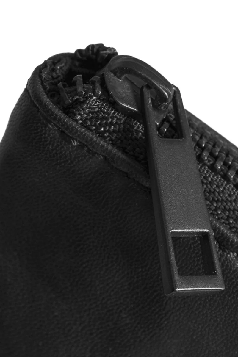 Purse 13924 | Black / Black | Pung fra Depeche - Image 4