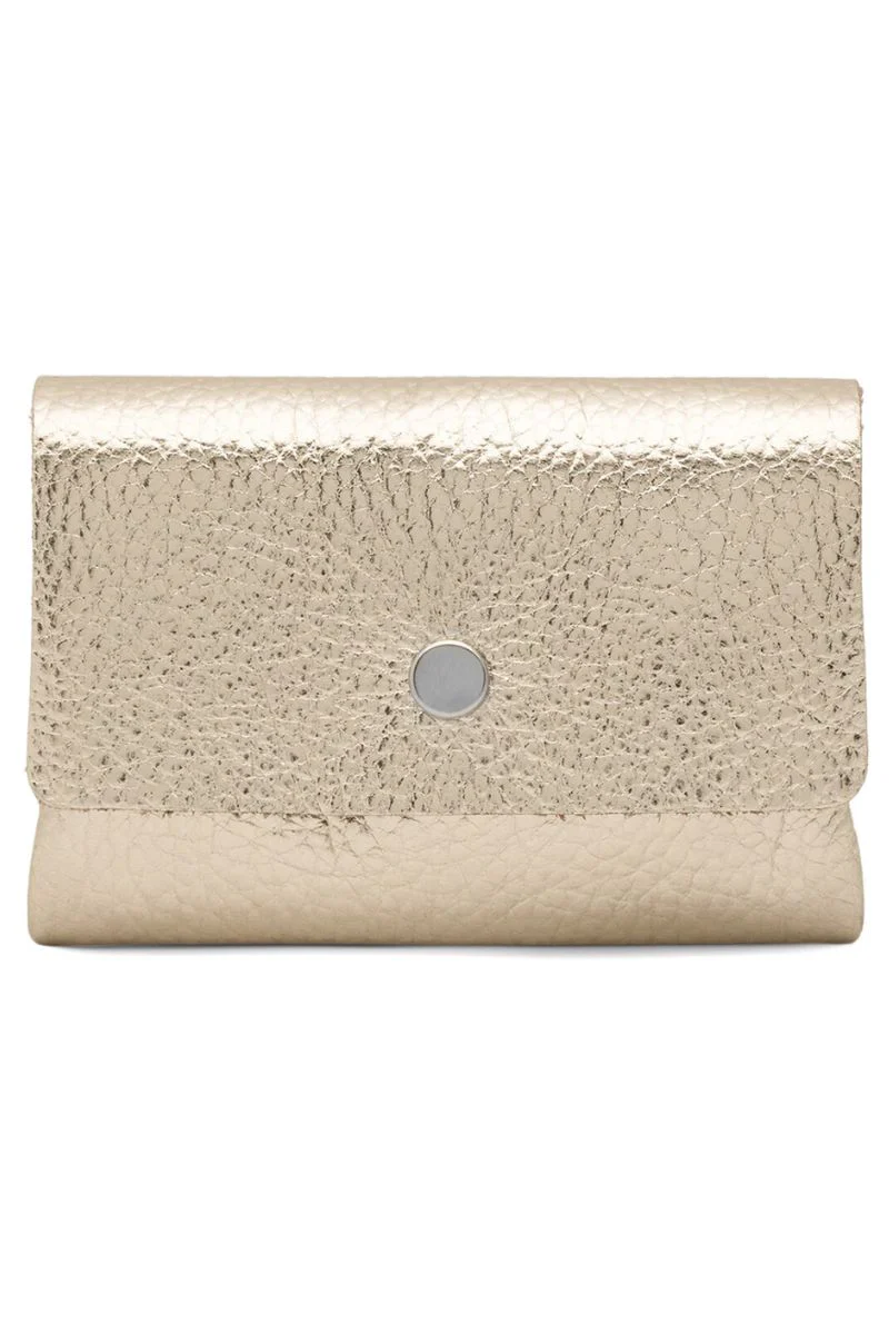 Purse / Credit card holder 16040 | Champagne | Pung fra Depeche