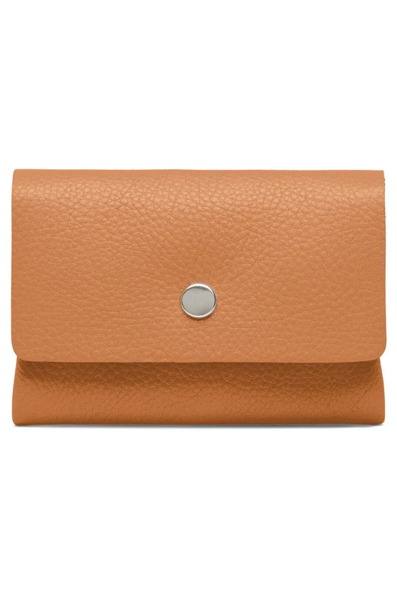 Purse / Credit card holder 16040 | Cognac | Pung fra Depeche