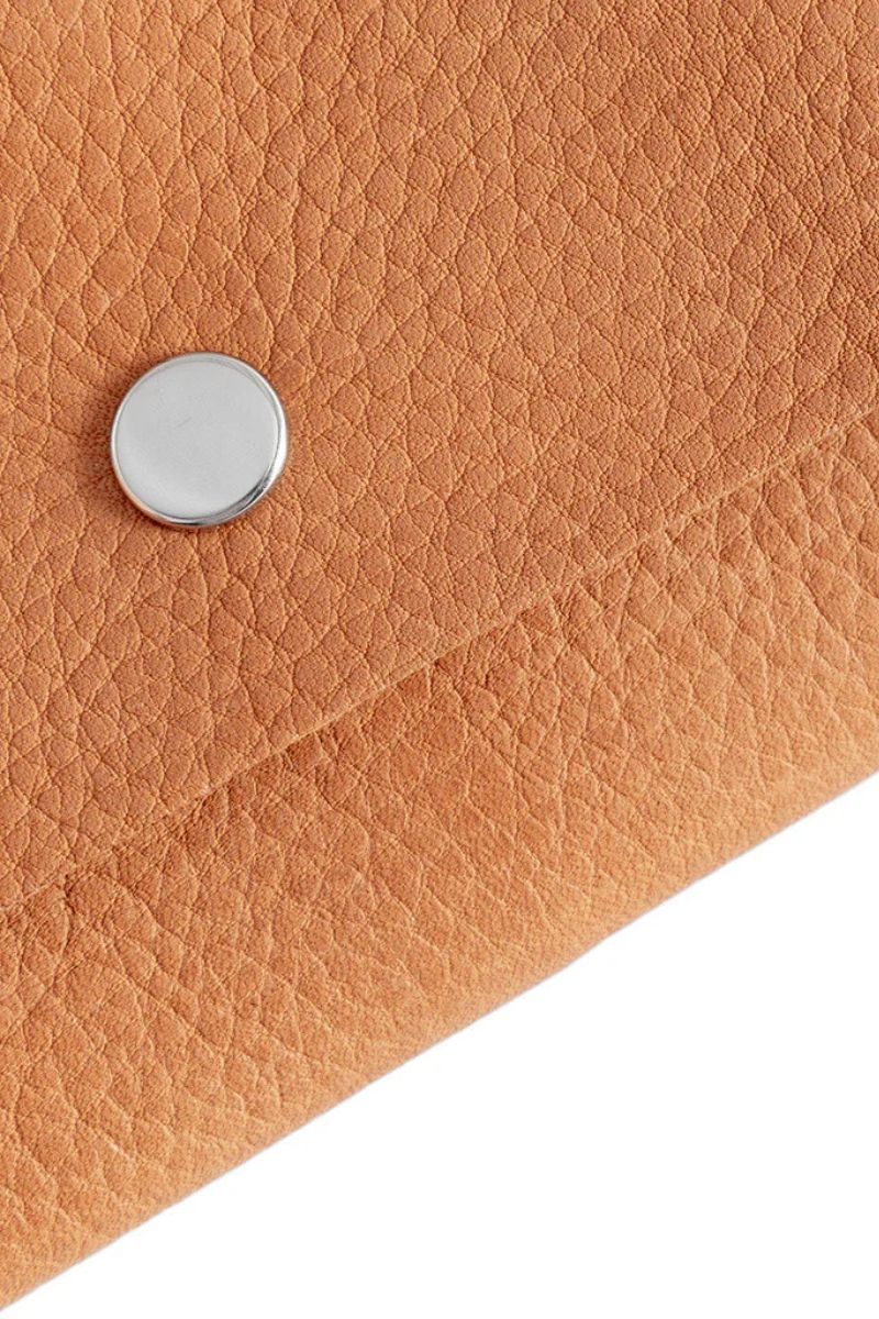 Purse / Credit card holder 16040 | Cognac | Pung fra Depeche - Image 2