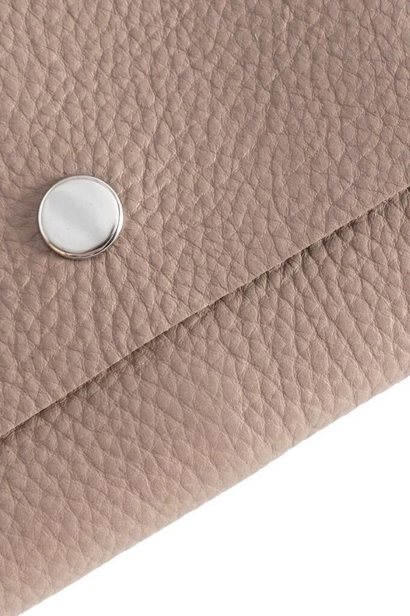 Purse / Credit card holder 16040 | Dusty taupe | Pung fra Depeche - Image 2
