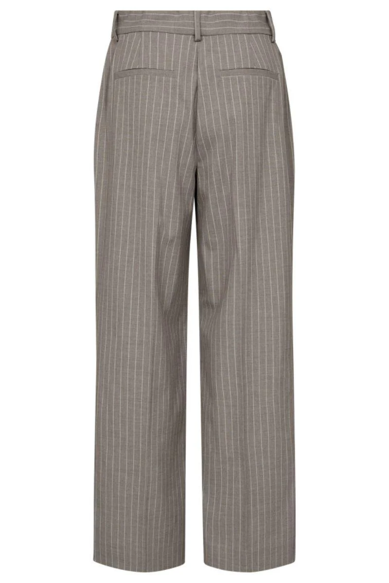 Quin Pin Pant 41011 | Mink | Bukser fra Co'couture - Image 4