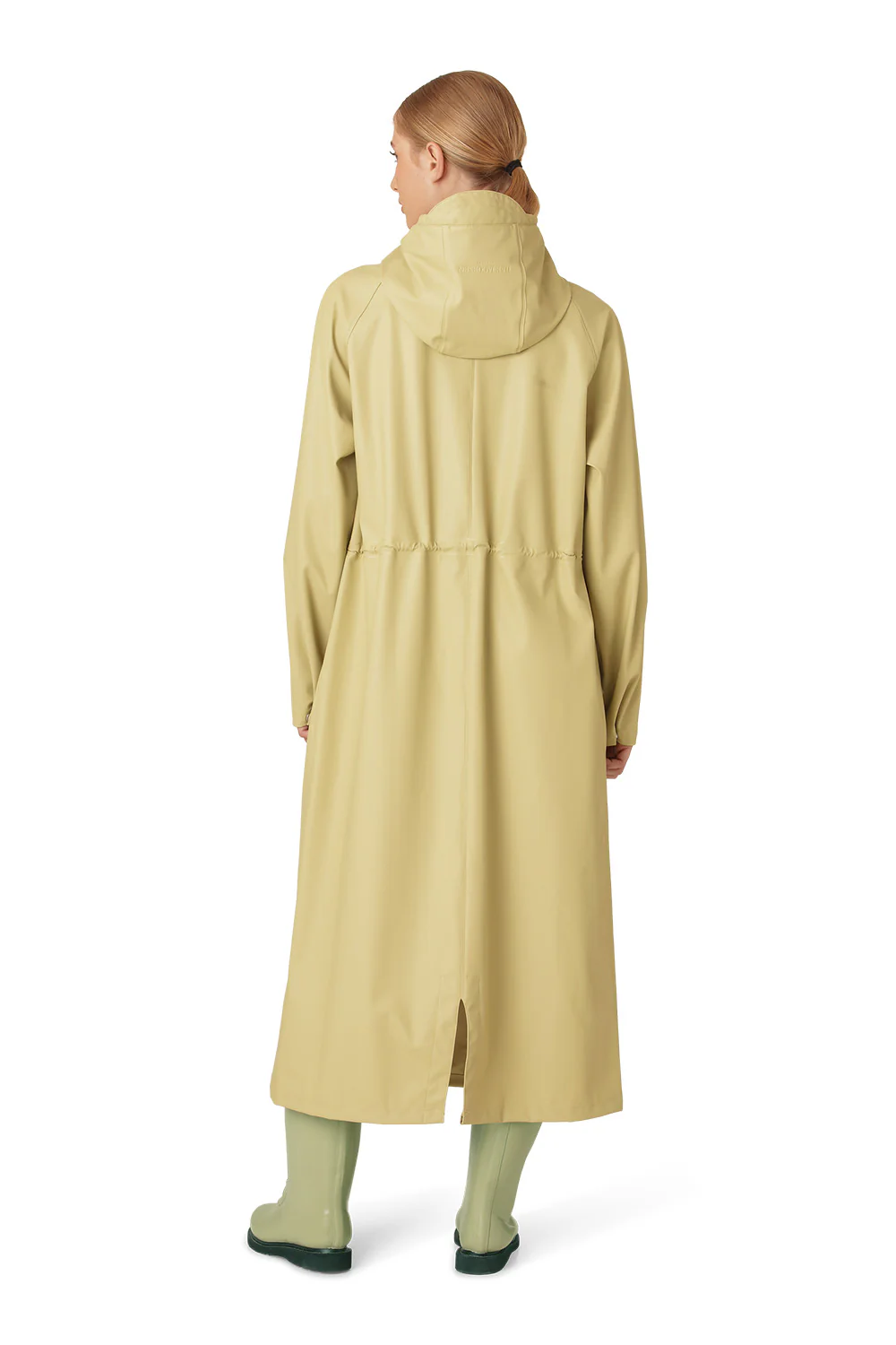 Rain Jacket Rain208 | Regnfrakke fra Ilse Jacobsen - Image 6