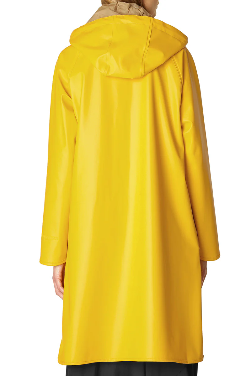 Rain71 | Cyber Yellow | Regnfrakke fra Ilse Jacobsen - Image 14