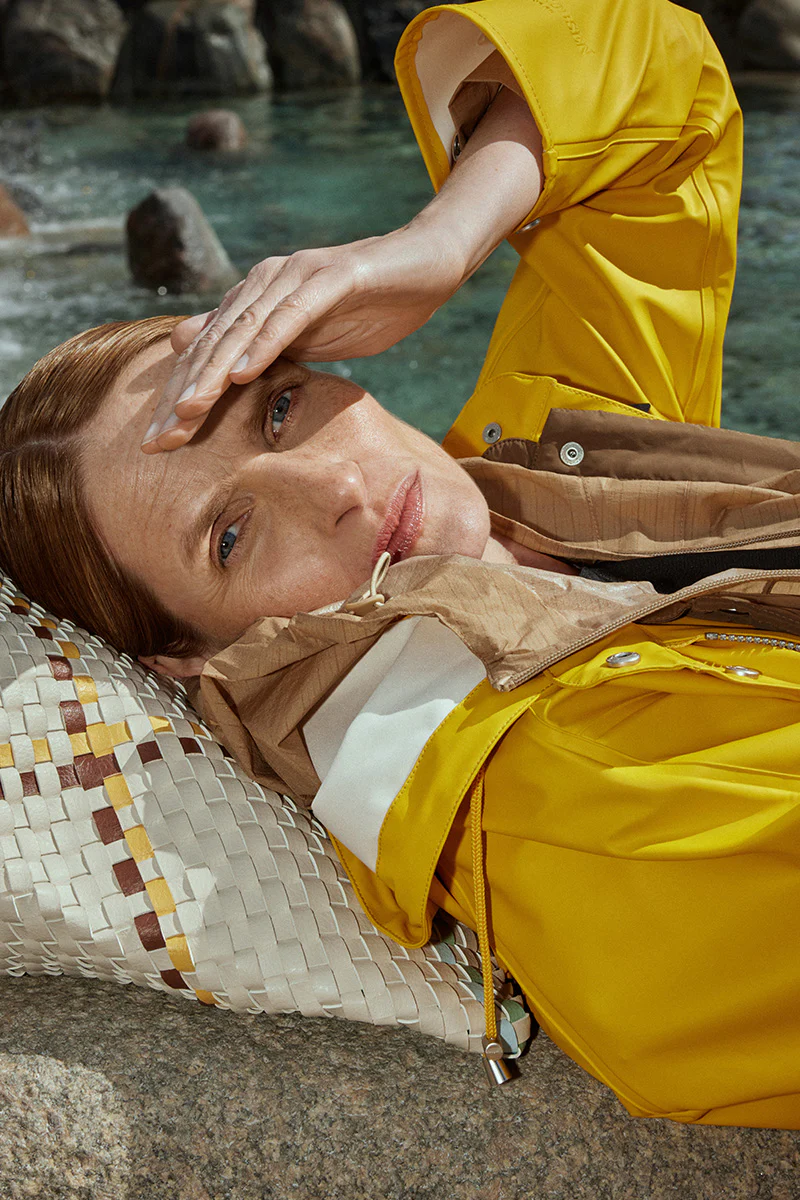 Rain71 | Cyber Yellow | Regnfrakke fra Ilse Jacobsen - Image 17