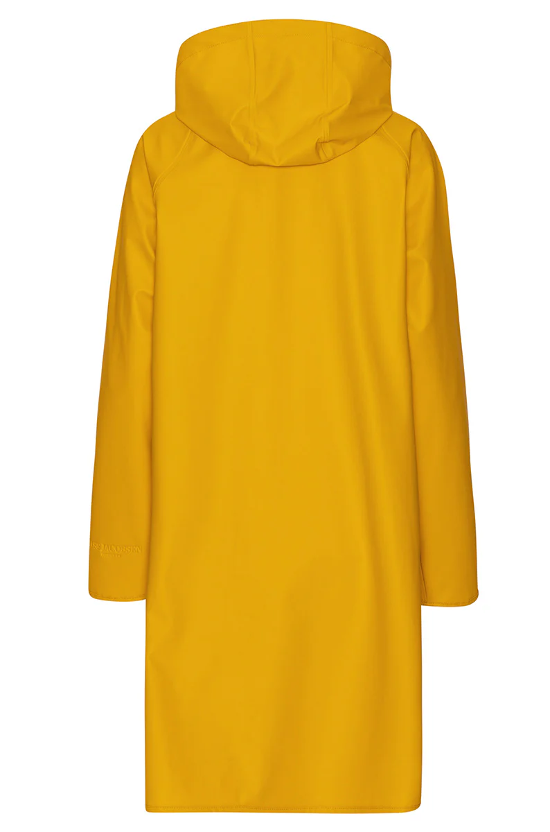 Rain71 | Cyber Yellow | Regnfrakke fra Ilse Jacobsen - Image 8
