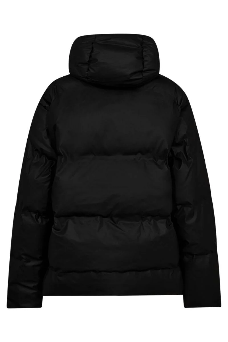 Raingo Jacket 206561 | Black | Jakke fra Freequent - Image 2