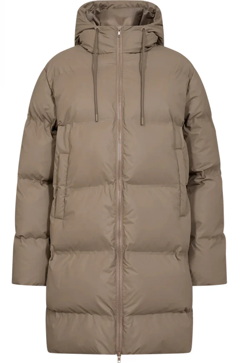 Raingo Jacket 206562 | Desert Taupe | Jakke fra Freequent - Image 2