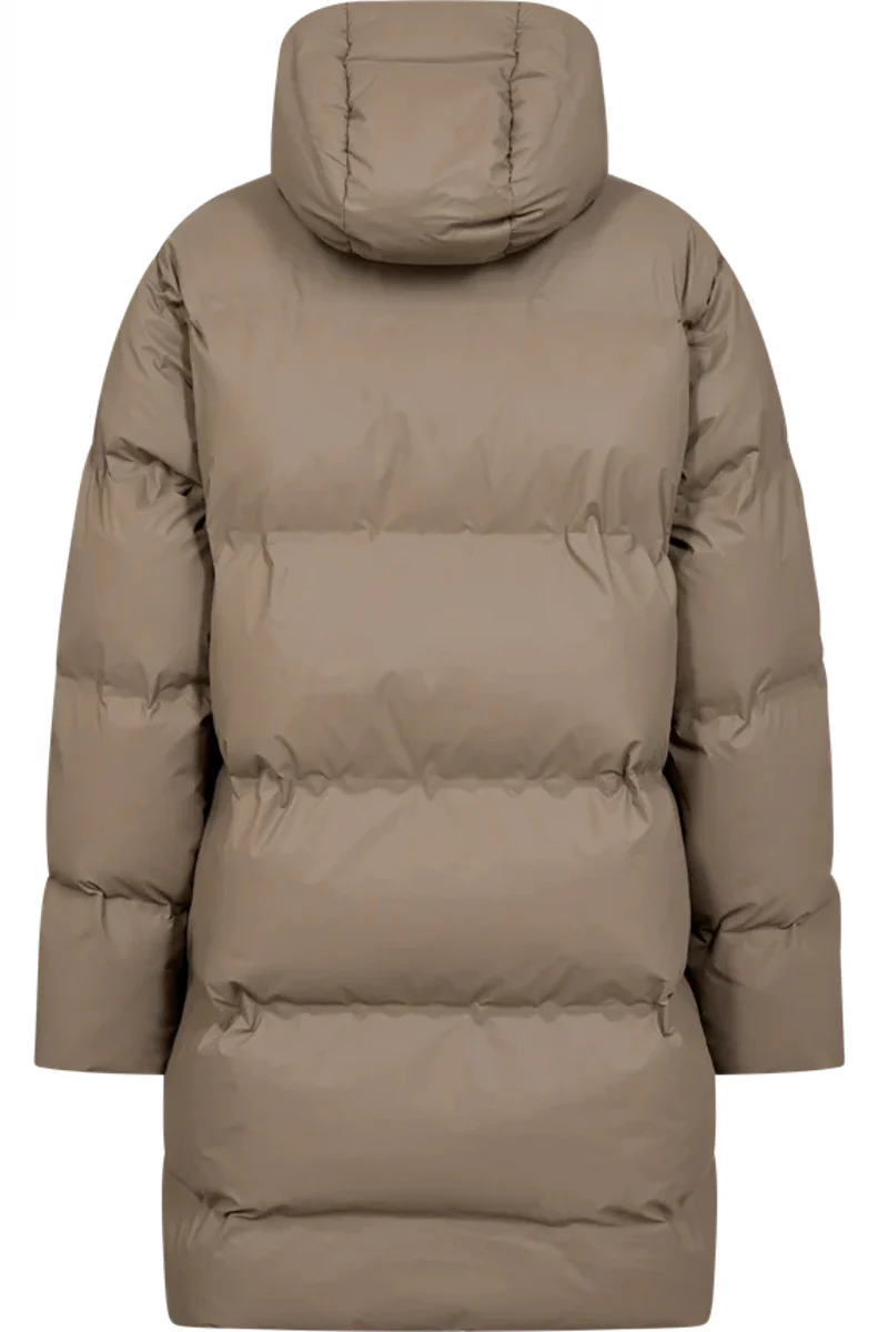 Raingo Jacket 206562 | Desert Taupe | Jakke fra Freequent - Image 5