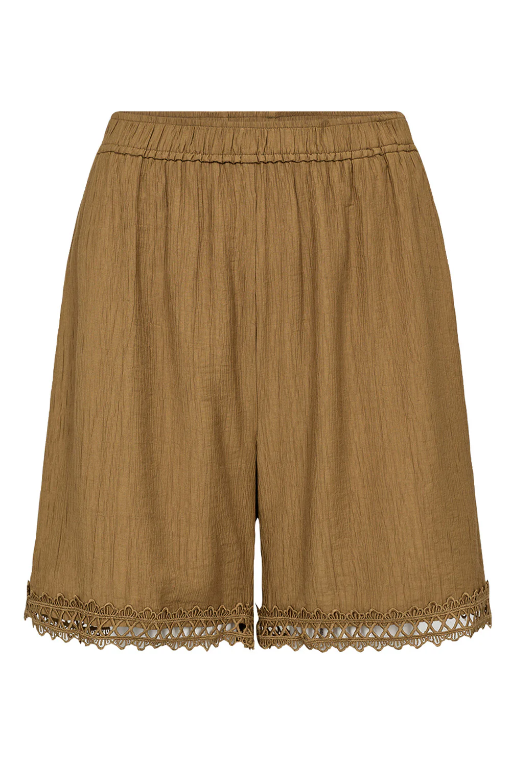 Rama Drama Shorts | Grøn | Shorts fra Statebird - Image 2
