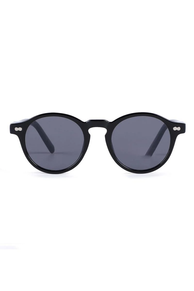 Rani Sunny Shades | Black | Solbriller fra By Timm - Image 4