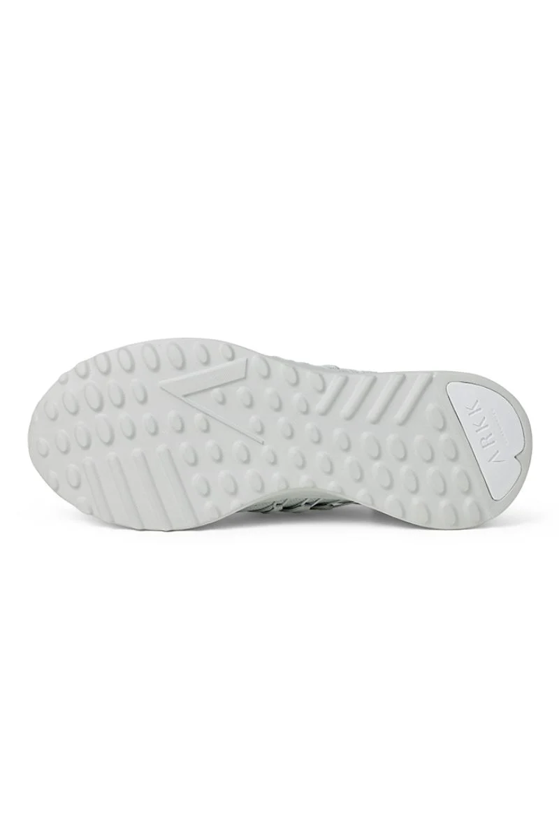 Raven FG PET 4.0 PWR55 Disrupted Ice Grey - Women | Disrupted Ice Grey | Sneakers fra Arkk - Image 5