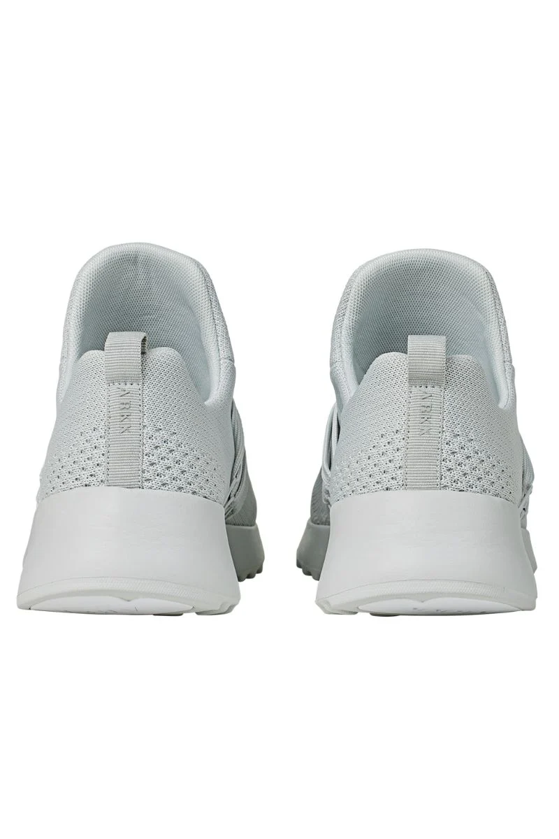 Raven FG PET 4.0 PWR55 Disrupted Ice Grey - Women | Disrupted Ice Grey | Sneakers fra Arkk - Image 6