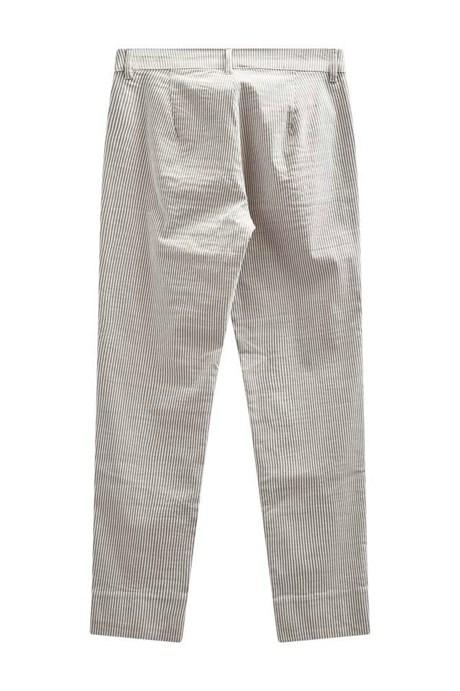 Rex Pants 203847 | Moonbeam W. Morel | Bukser fra Freequent - Image 6