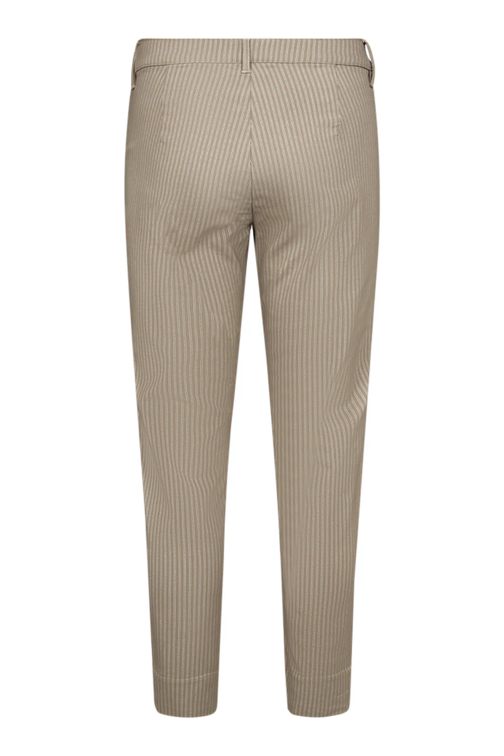 Rex Pants 207752 | Silver Mink W. Star Off-White | Bukser fra Freequent - Image 2