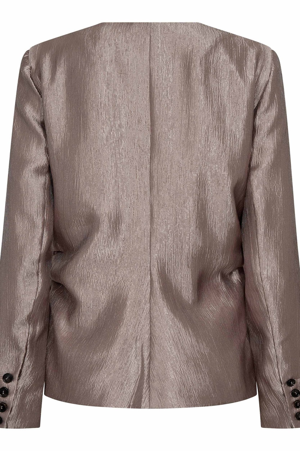 Ringo Blazer 40066 | Bisquit | Blazer fra Co'couture - Image 4