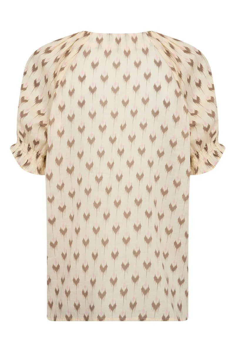 Rinni 2 | Turtledove Combi | Top fra Levete Room - Image 2