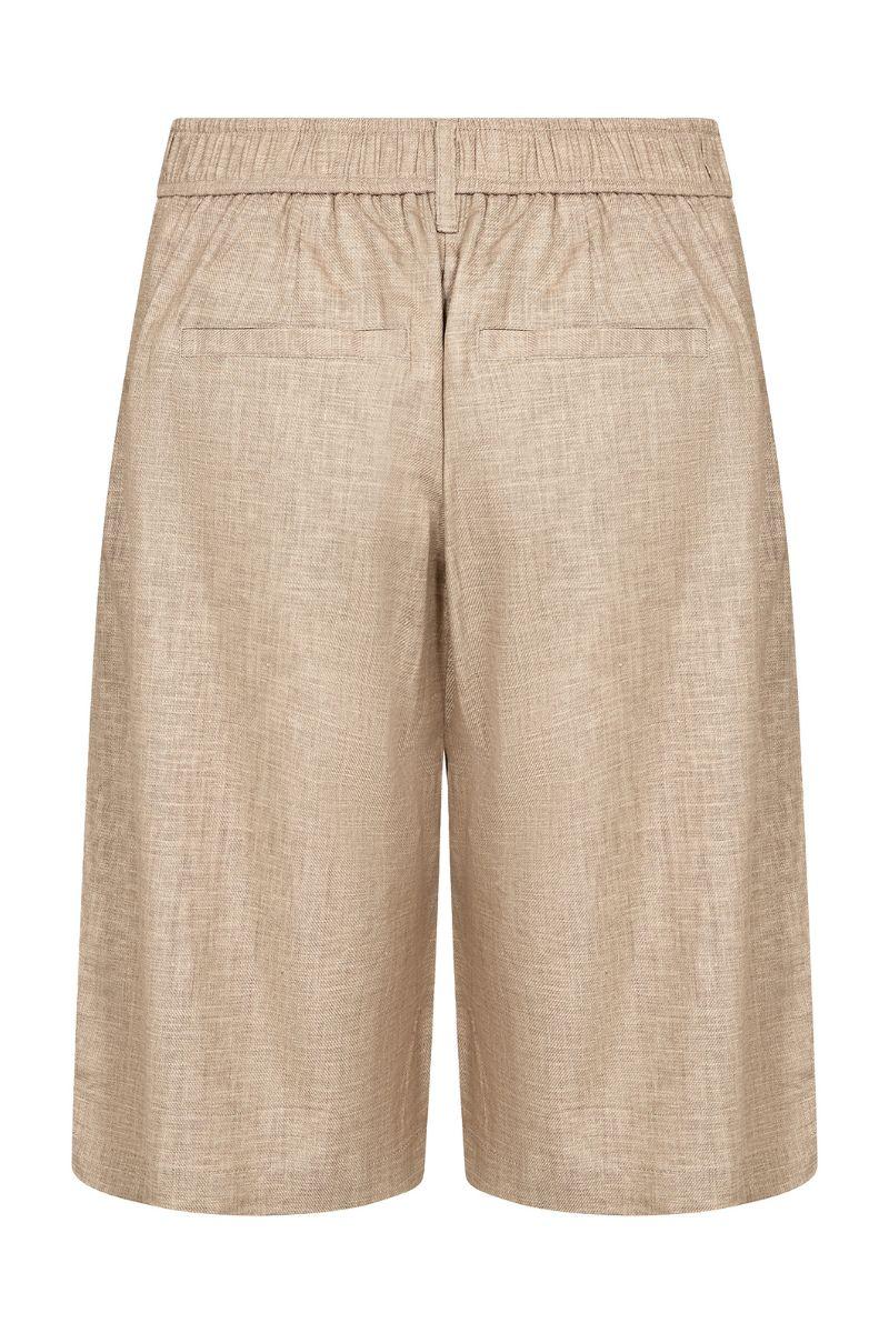 Riot 1 | Plaza Taupe Mel. | Shorts fra Levete Room - Image 3