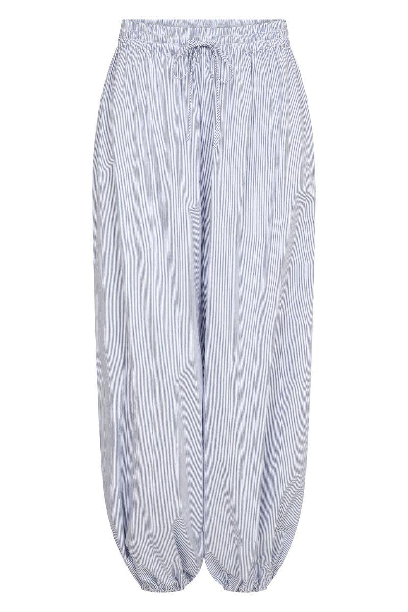 Riss 1 | White Combi | Bukser fra Levete Room - Image 2
