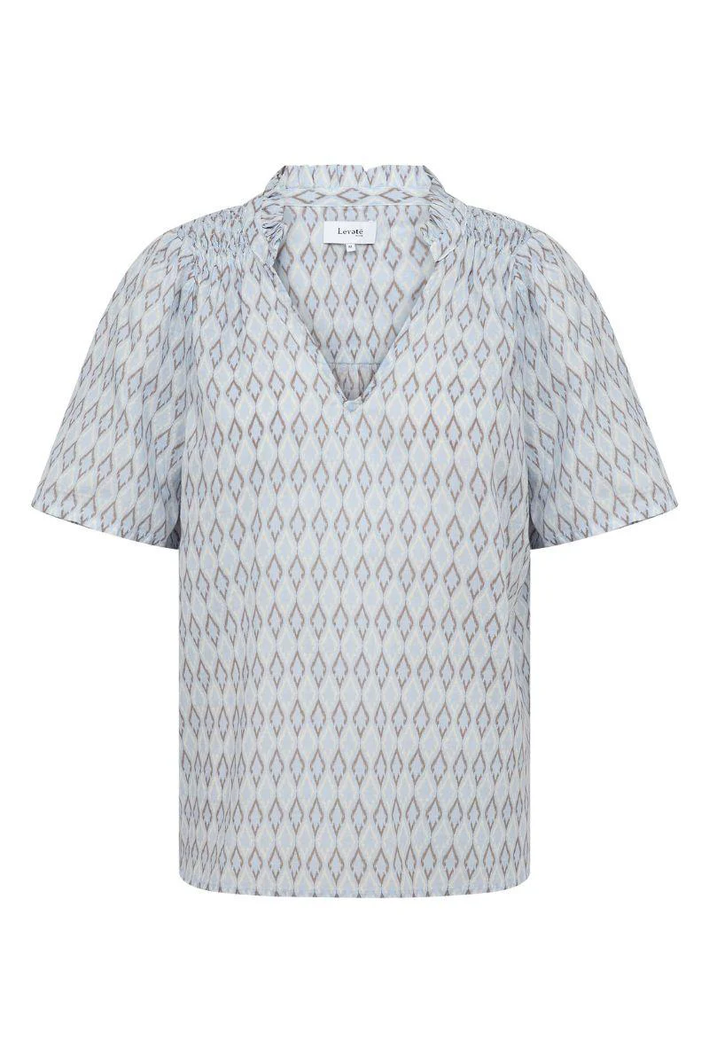 Ritto 1 | Ice Water Combi | Bluse fra Levete Room