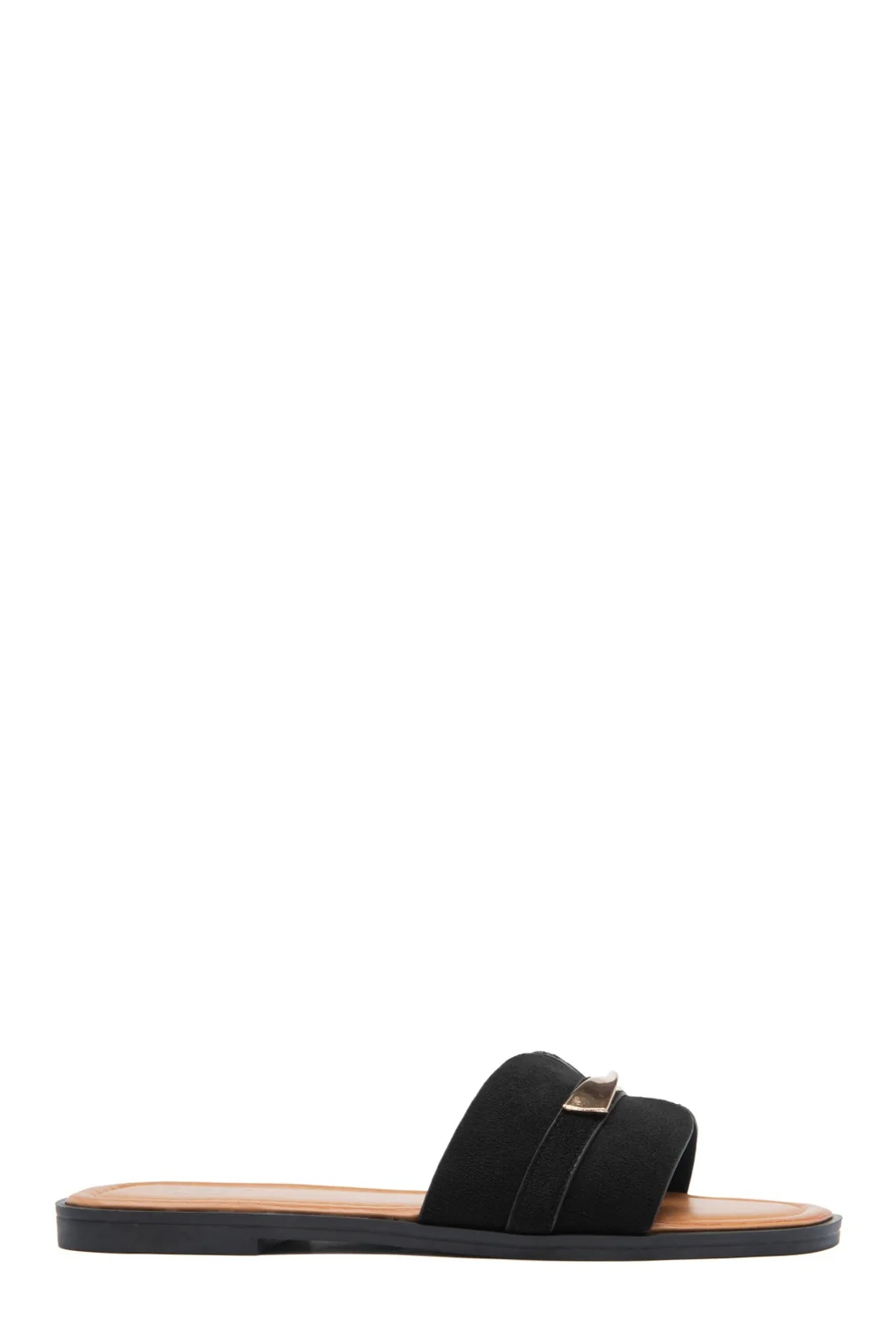 Riva Sudean Sandals | Black - Image 6