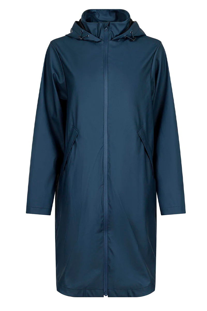 Rocco C Jacket | Navy | Jakke fra Neo Noir