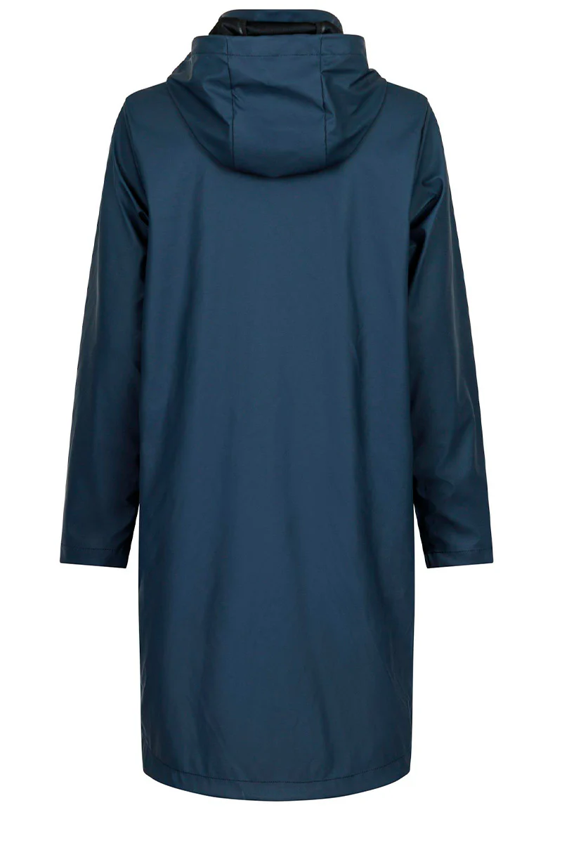 Rocco C Jacket | Navy | Jakke fra Neo Noir - Image 3