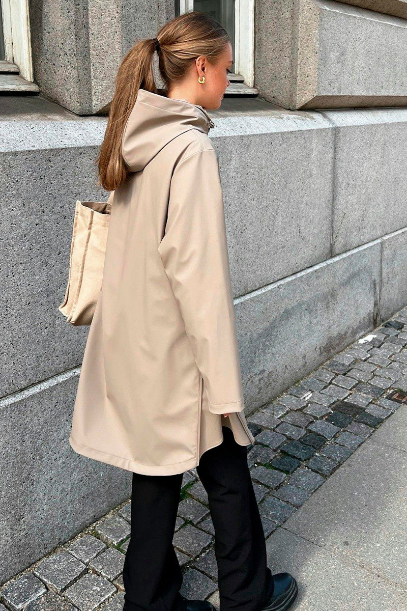 Rocco C Jacket | Taupe | Jakke fra Neo Noir - Image 6