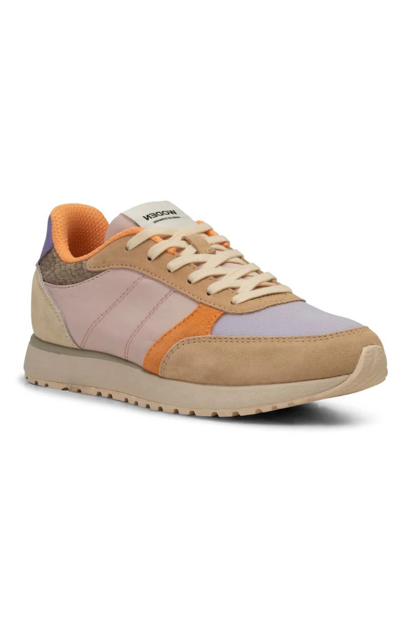 Ronja | Ballerina Multi | Sneakers fra Woden - Image 3
