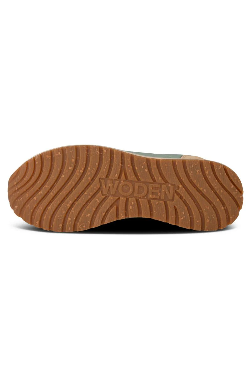 Ronja WL740 | Beige Multi | Sneakers fra Woden - Image 7