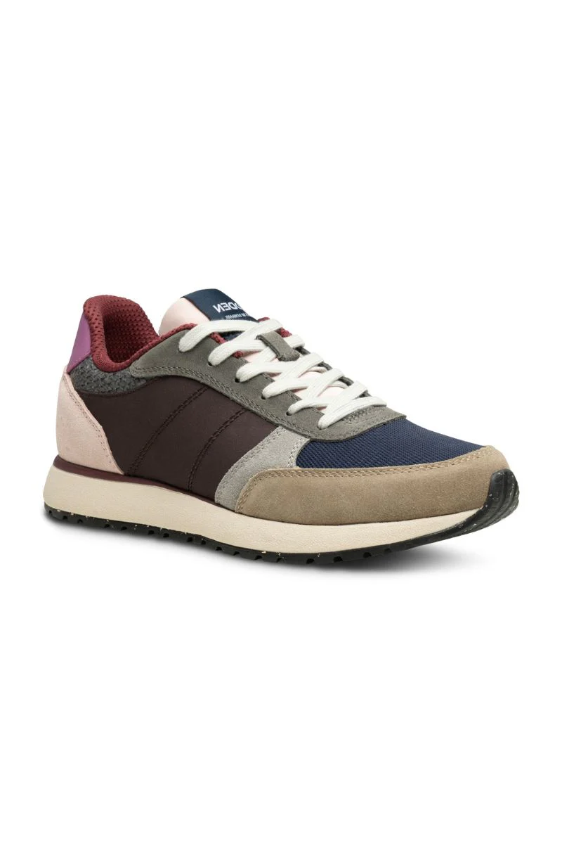 Ronja WL740 | Fudge | Sneakers fra Woden - Image 3