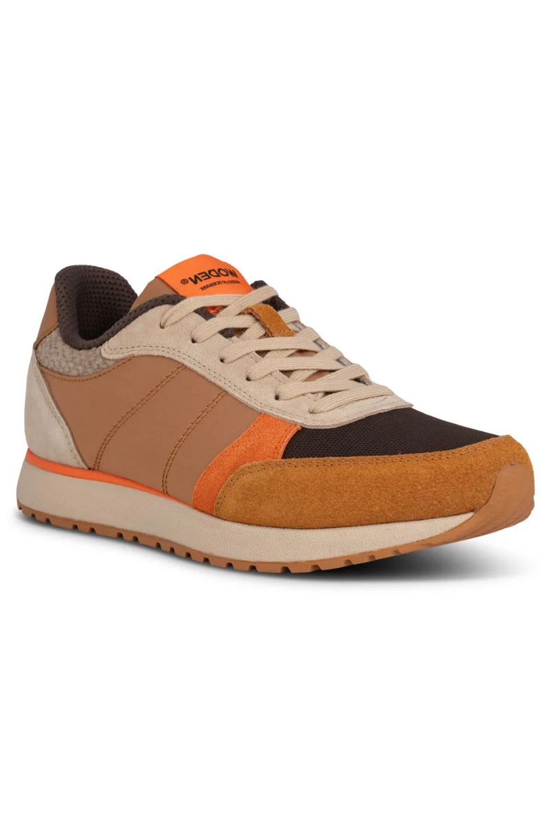 Ronja WL740 | Tiger Multi | Sneakers fra Woden - Image 2