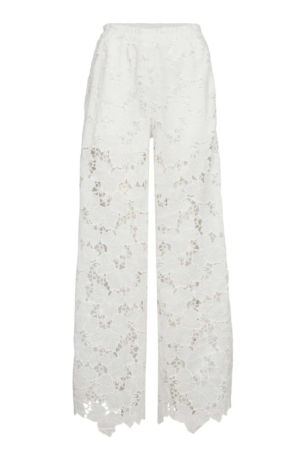 Rossie Pants | White | Bukser fra Liberté - Image 2