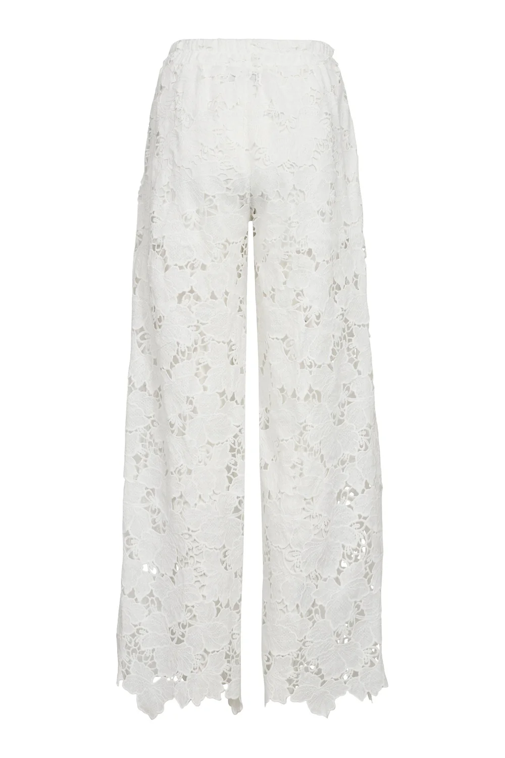 Rossie Pants | White | Bukser fra Liberté - Image 4