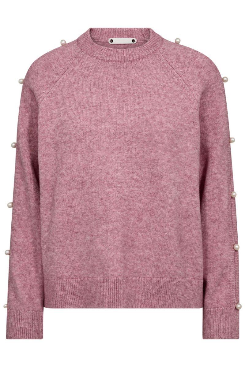 Rowan Pearl Sleeve Knit 42006 | Candyfloss | Strik fra Co'couture - Image 2