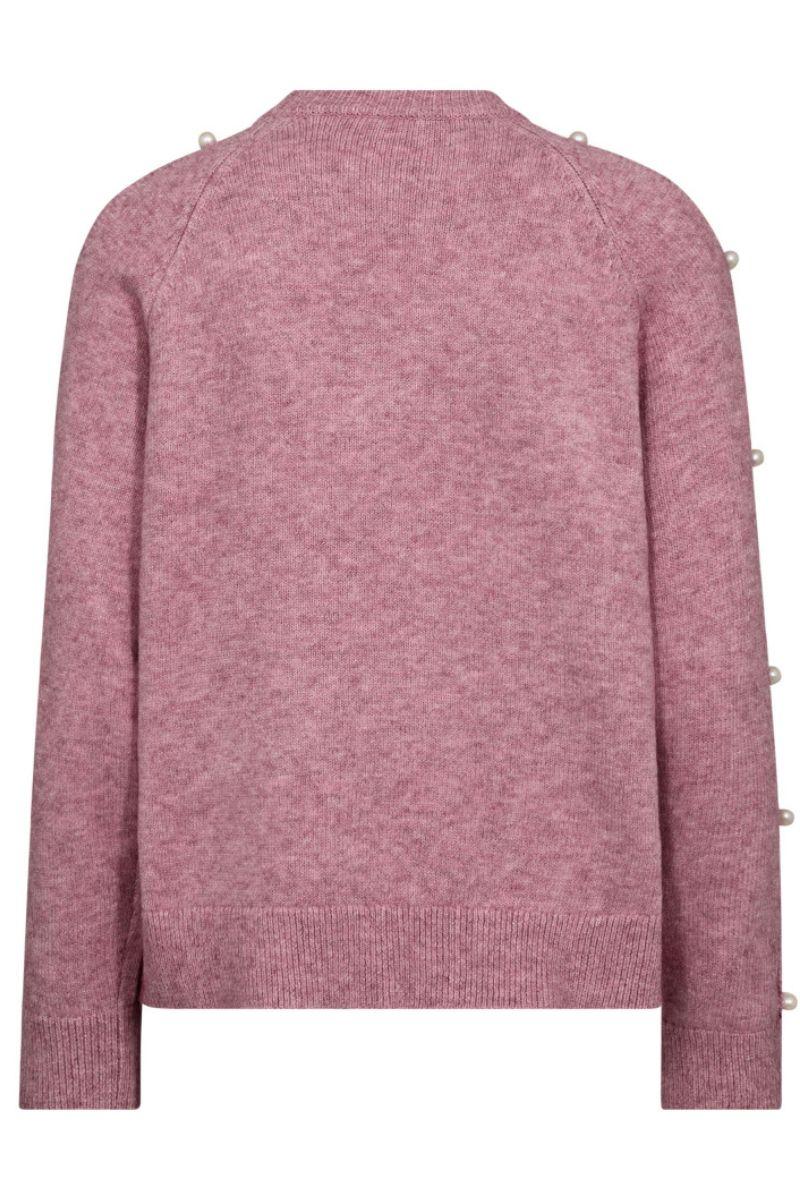 Rowan Pearl Sleeve Knit 42006 | Candyfloss | Strik fra Co'couture - Image 3